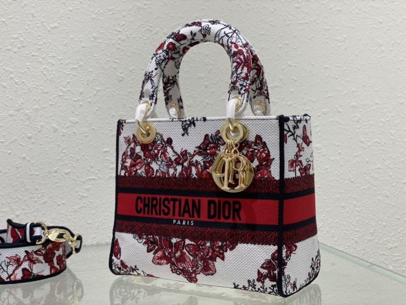 Dior Shopping Bags